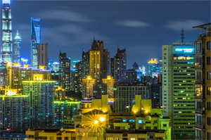 上海的文艺氛围与生活