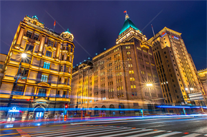 The development of water resource protection and intensive agriculture in Shanghai